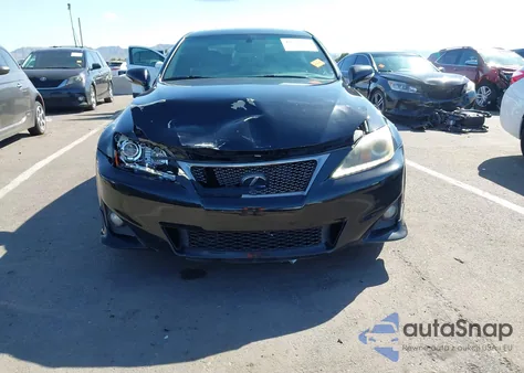 2011 Lexus Is 250 from USA, damaged, VIN JTHBF5C23B5129890